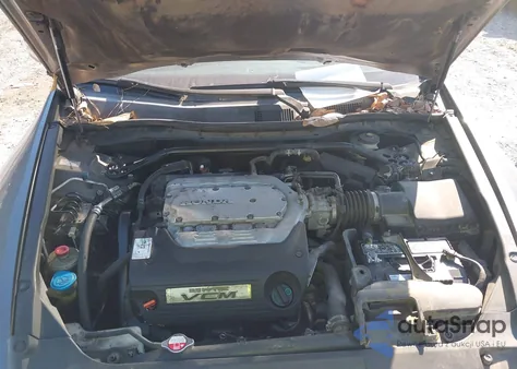 2008 Honda Accord 3.5 Ex-L z USA, uszkodzony, nr VIN 1HGCP36868A061559